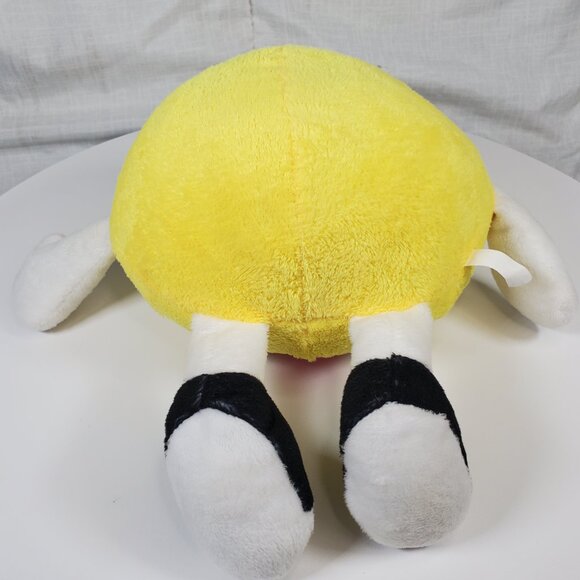 Tongue Out Emoji Emoticon Plush 8'' - Picture 6 of 6